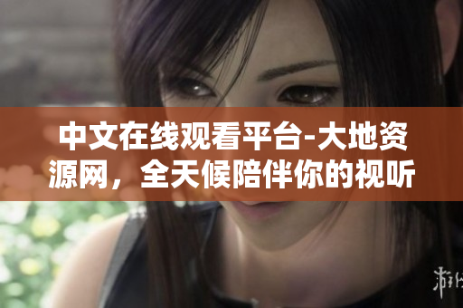 中文在線觀看平臺(tái)-大地資源網(wǎng)，全天候陪伴你的視聽伙伴