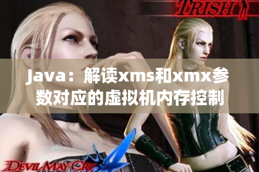 Java：解讀xms和xmx參數(shù)對應(yīng)的虛擬機內(nèi)存控制