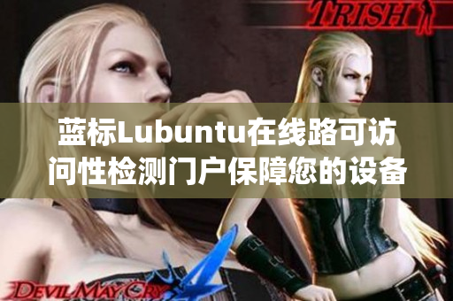 藍(lán)標(biāo)Lubuntu在線路可訪問(wèn)性檢測(cè)門戶保障您的設(shè)備在線路暢通(1)