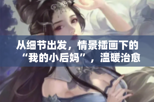 從細(xì)節(jié)出發(fā)，情景插畫下的“我的小后媽”，溫暖治愈的家庭故事