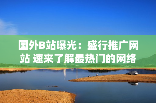 國(guó)外B站曝光：盛行推廣網(wǎng)站 速來(lái)了解最熱門(mén)的網(wǎng)絡(luò)文化(1)