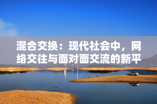 混合交換：現(xiàn)代社會中，網(wǎng)絡(luò)交往與面對面交流的新平衡