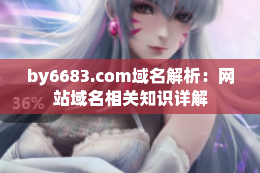 by6683.com域名解析：網(wǎng)站域名相關(guān)知識詳解