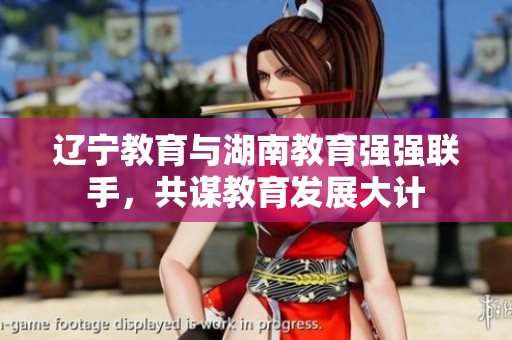 遼寧教育與湖南教育強(qiáng)強(qiáng)聯(lián)手，共謀教育發(fā)展大計(jì)