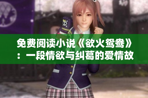 免費(fèi)閱讀小說(shuō)《欲火鴛鴦》：一段情欲與糾葛的愛(ài)情故事
