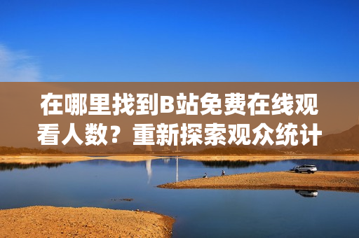 在哪里找到B站免費在線觀看人數(shù)？重新探索觀眾統(tǒng)計數(shù)據(jù)