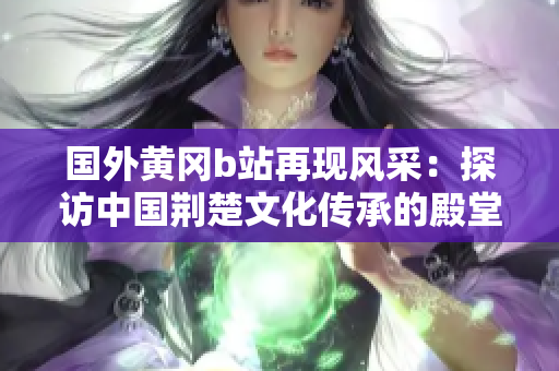 國外黃岡b站再現(xiàn)風(fēng)采：探訪中國荊楚文化傳承的殿堂