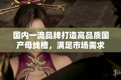 國內(nèi)一流品牌打造高品質(zhì)國產(chǎn)母線槽，滿足市場需求