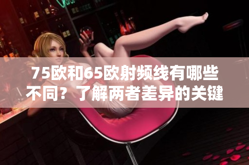 75歐和65歐射頻線有哪些不同？了解兩者差異的關(guān)鍵點(diǎn)
