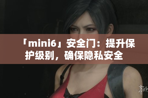 「mini6」安全門：提升保護級別，確保隱私安全