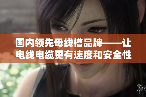 國內領先母線槽品牌——讓電線電纜更有速度和安全性