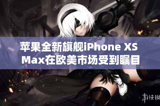 蘋(píng)果全新旗艦iPhone XS Max在歐美市場(chǎng)受到矚目