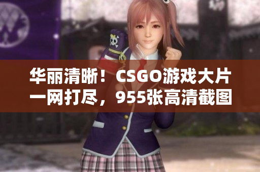 華麗清晰！CSGO游戲大片一網(wǎng)打盡，955張高清截圖展現(xiàn)游戲精髓