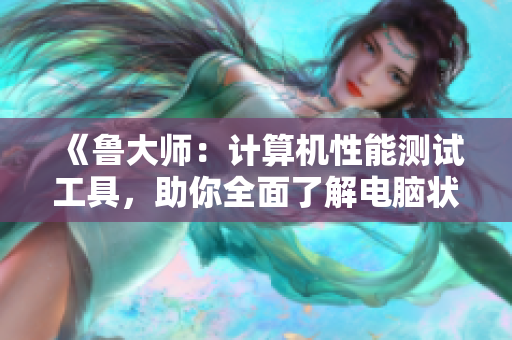 《魯大師：計(jì)算機(jī)性能測(cè)試工具，助你全面了解電腦狀態(tài)》