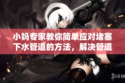小媽專家教你簡單應(yīng)對堵塞下水管道的方法，解決管道問題不麻煩！