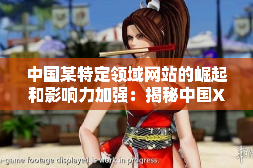 中國某特定領(lǐng)域網(wǎng)站的崛起和影響力加強(qiáng)：揭秘中國X站的成功之路