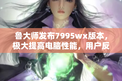 魯大師發(fā)布7995wx版本，極大提高電腦性能，用戶反饋積極