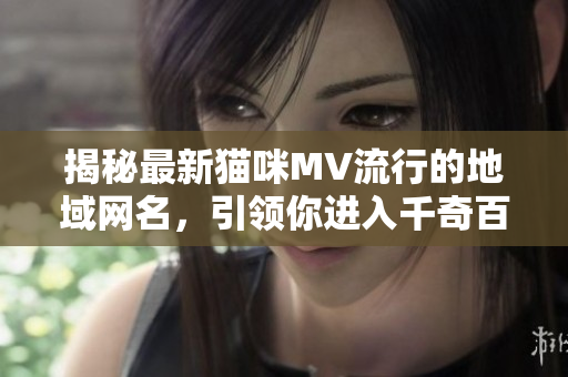 揭秘最新貓咪MV流行的地域網(wǎng)名，引領(lǐng)你進(jìn)入千奇百怪的喵星世界！
