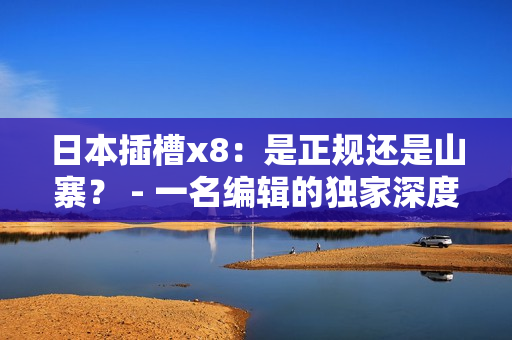 日本插槽x8：是正規(guī)還是山寨？ - 一名編輯的獨家深度解析