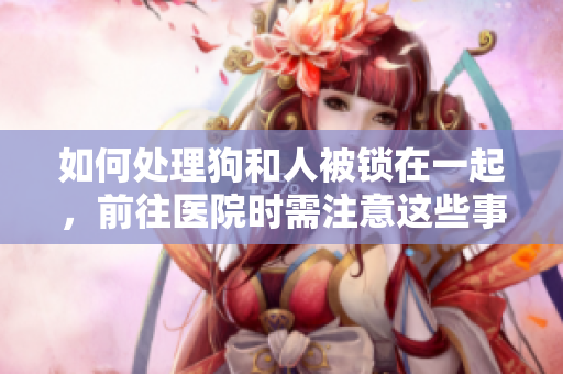 如何處理狗和人被鎖在一起，前往醫(yī)院時(shí)需注意這些事項(xiàng)