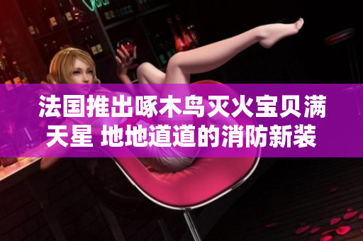 法國(guó)推出啄木鳥滅火寶貝滿天星 地地道道的消防新裝備在行動(dòng)