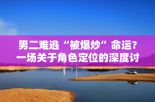 男二難逃“被爆炒”命運？一場關(guān)于角色定位的深度討論
