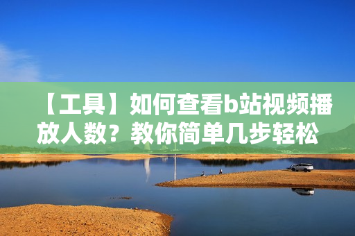 【工具】如何查看b站視頻播放人數(shù)？教你簡(jiǎn)單幾步輕松搞定