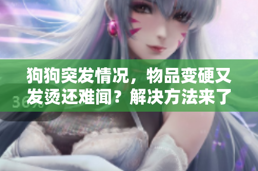狗狗突發(fā)情況，物品變硬又發(fā)燙還難聞？解決方法來了