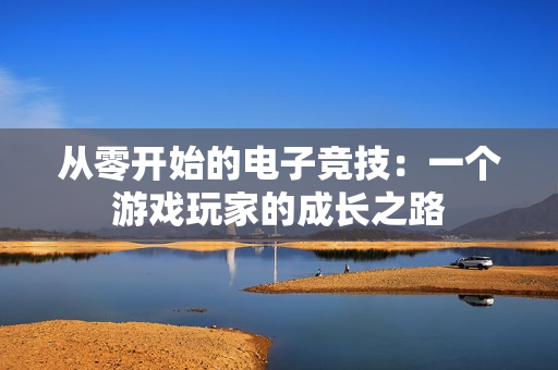 從零開始的電子競技：一個游戲玩家的成長之路