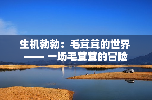 生機(jī)勃勃：毛茸茸的世界 —— 一場(chǎng)毛茸茸的冒險(xiǎn)