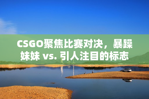 CSGO聚焦比賽對決，暴躁妹妹 vs. 引人注目的標志