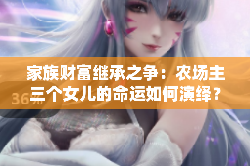 家族財(cái)富繼承之爭：農(nóng)場(chǎng)主三個(gè)女兒的命運(yùn)如何演繹？