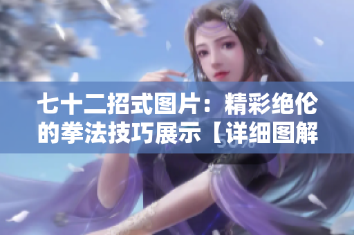 七十二招式圖片：精彩絕倫的拳法技巧展示【詳細(xì)圖解】