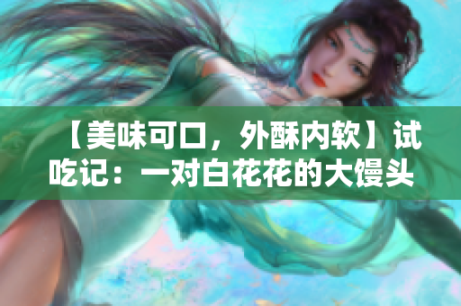 【美味可口，外酥內(nèi)軟】試吃記：一對白花花的大饅頭