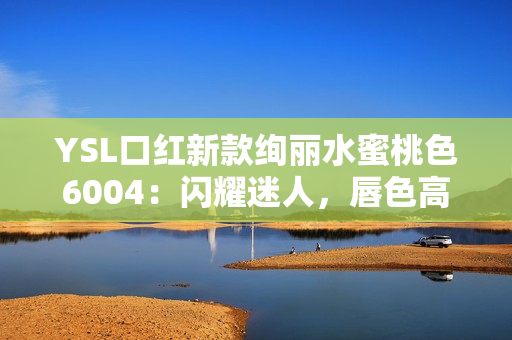 YSL口紅新款絢麗水蜜桃色6004：閃耀迷人，唇色高級感滿分