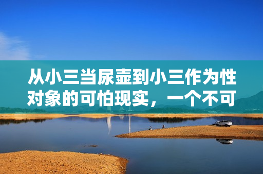 從小三當尿壺到小三作為性對象的可怕現(xiàn)實，一個不可忽視的社會問題。