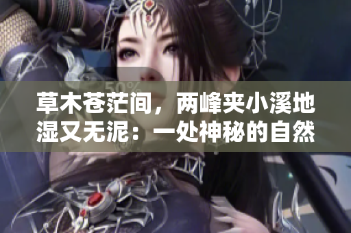 草木蒼茫間，兩峰夾小溪地濕又無泥：一處神秘的自然寶藏