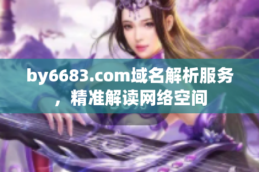 by6683.com域名解析服務，精準解讀網(wǎng)絡空間