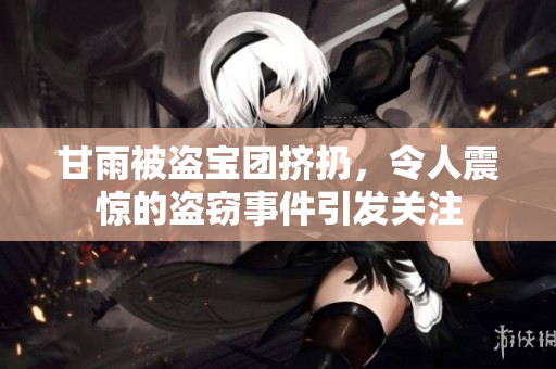 甘雨被盜寶團(tuán)擠扔，令人震驚的盜竊事件引發(fā)關(guān)注