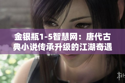 金銀瓶1-5智慧網(wǎng)：唐代古典小說(shuō)傳承升級(jí)的江湖奇遇
